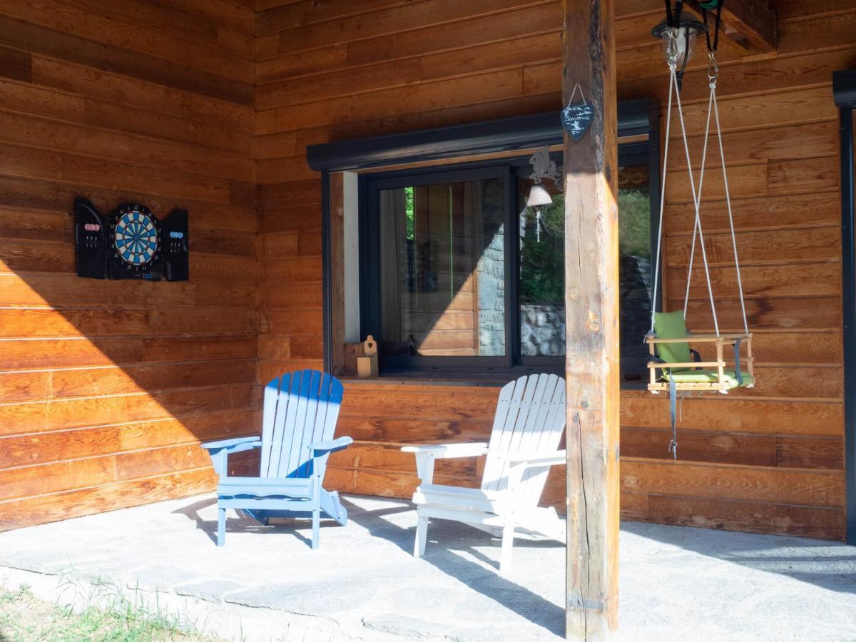 Mont Milo, Spacieux, 5Ch, Sauna, Billard, Babyfoot, Borne De Recharge Electrique Briançon Buitenkant foto