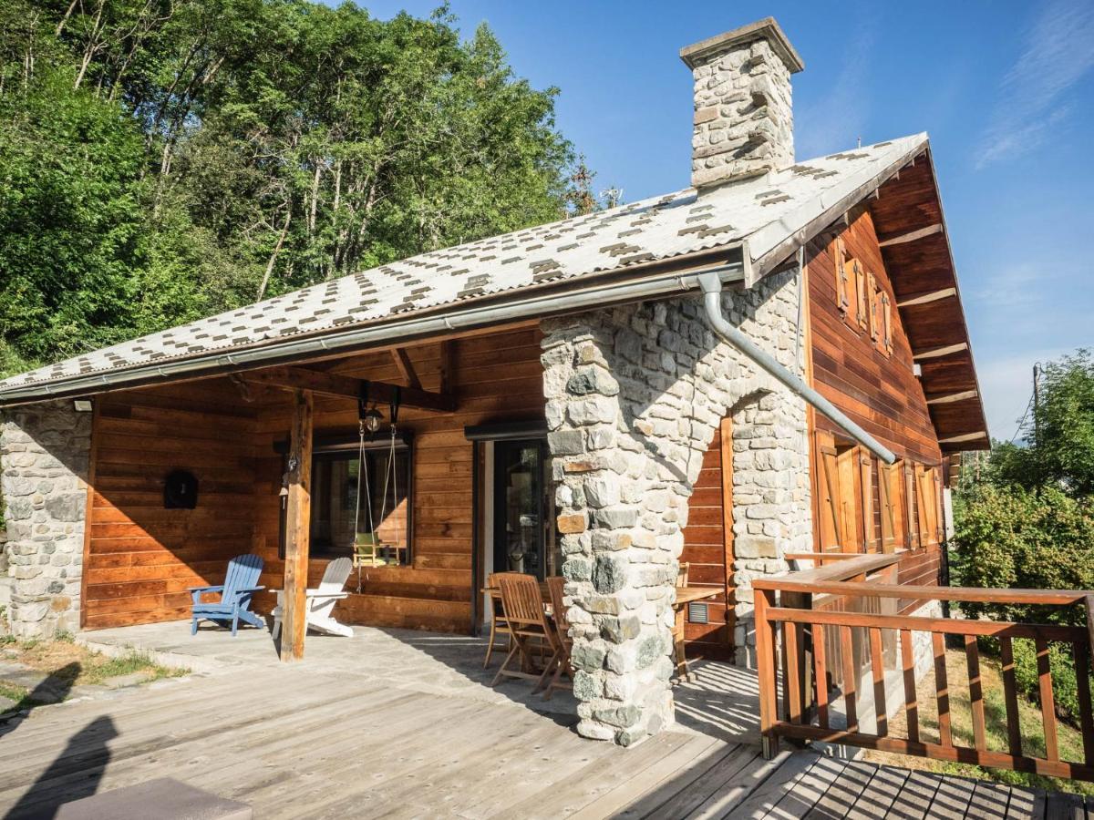 Mont Milo, Spacieux, 5Ch, Sauna, Billard, Babyfoot, Borne De Recharge Electrique Briançon Buitenkant foto