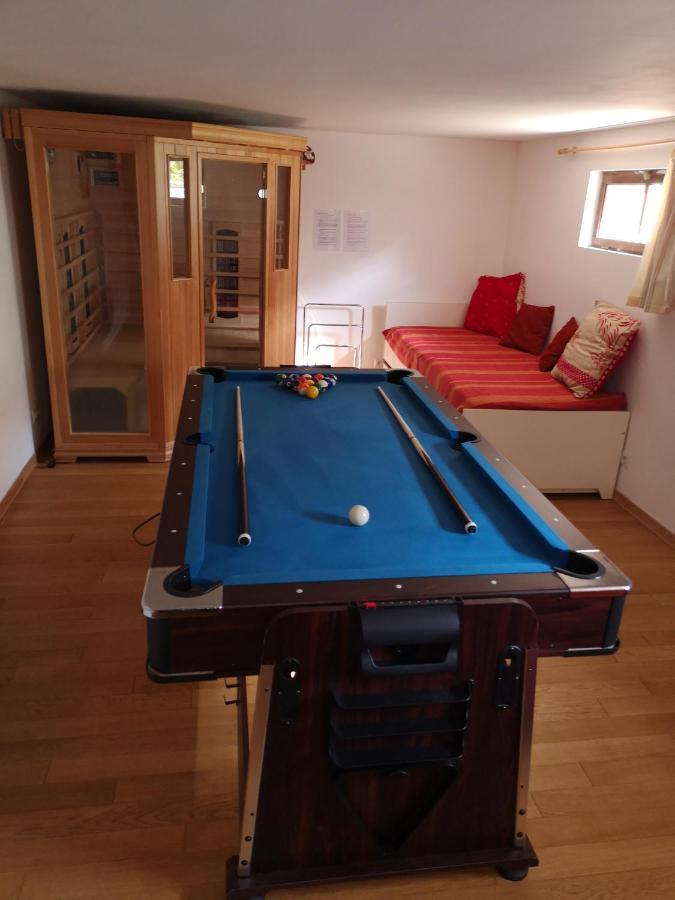 Mont Milo, Spacieux, 5Ch, Sauna, Billard, Babyfoot, Borne De Recharge Electrique Briançon Buitenkant foto