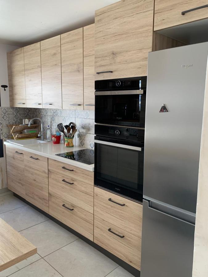 Mont Milo, Spacieux, 5Ch, Sauna, Billard, Babyfoot, Borne De Recharge Electrique Briançon Buitenkant foto