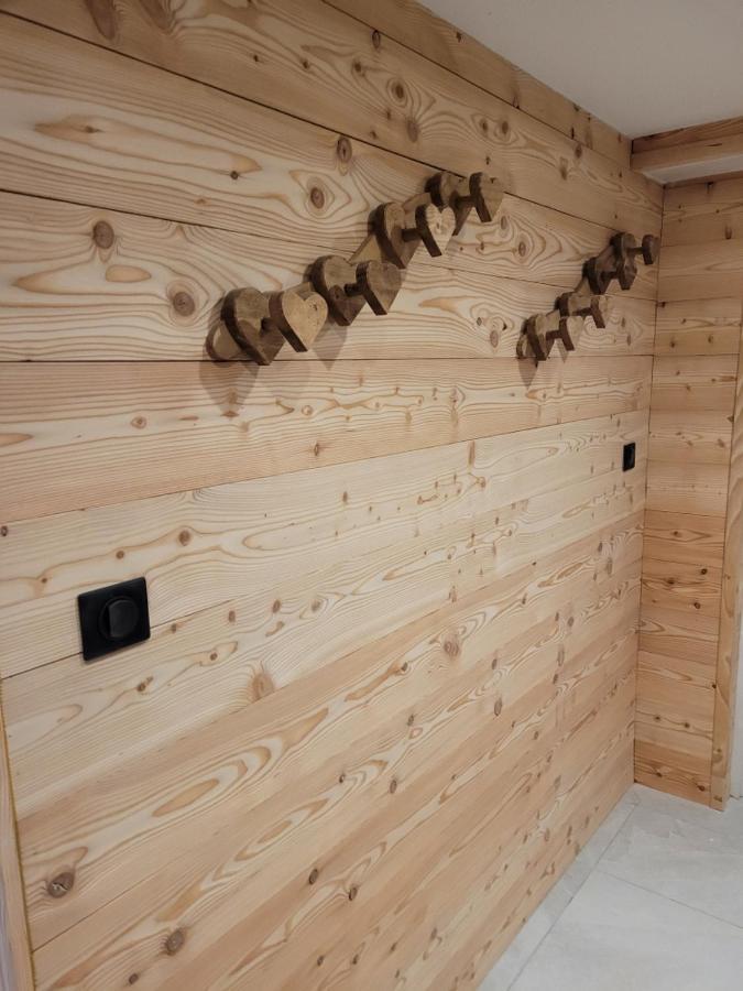 Mont Milo, Spacieux, 5Ch, Sauna, Billard, Babyfoot, Borne De Recharge Electrique Briançon Buitenkant foto